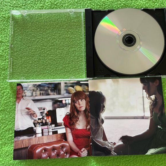 Jenny Lewis Watson Twins Rabbit Fur Coat CD - Picture 5 of 6